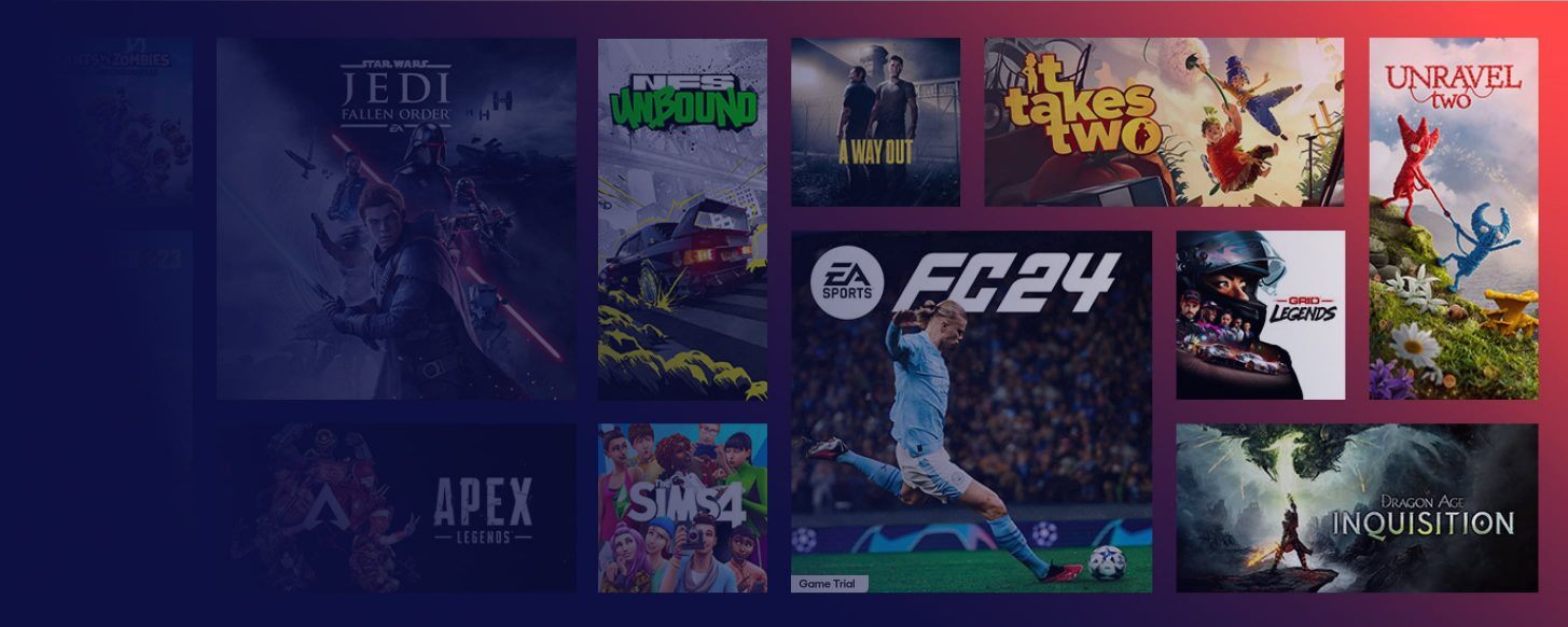 EA E-Gift Cards